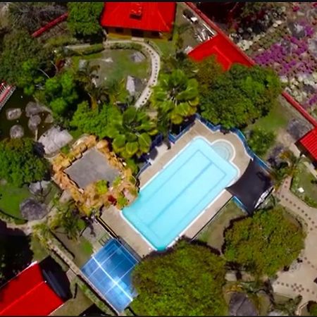 Finca Villa Alegria Chinauta Eksteriør bilde