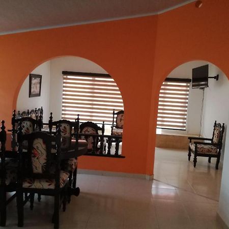 Finca Villa Alegria Chinauta Eksteriør bilde