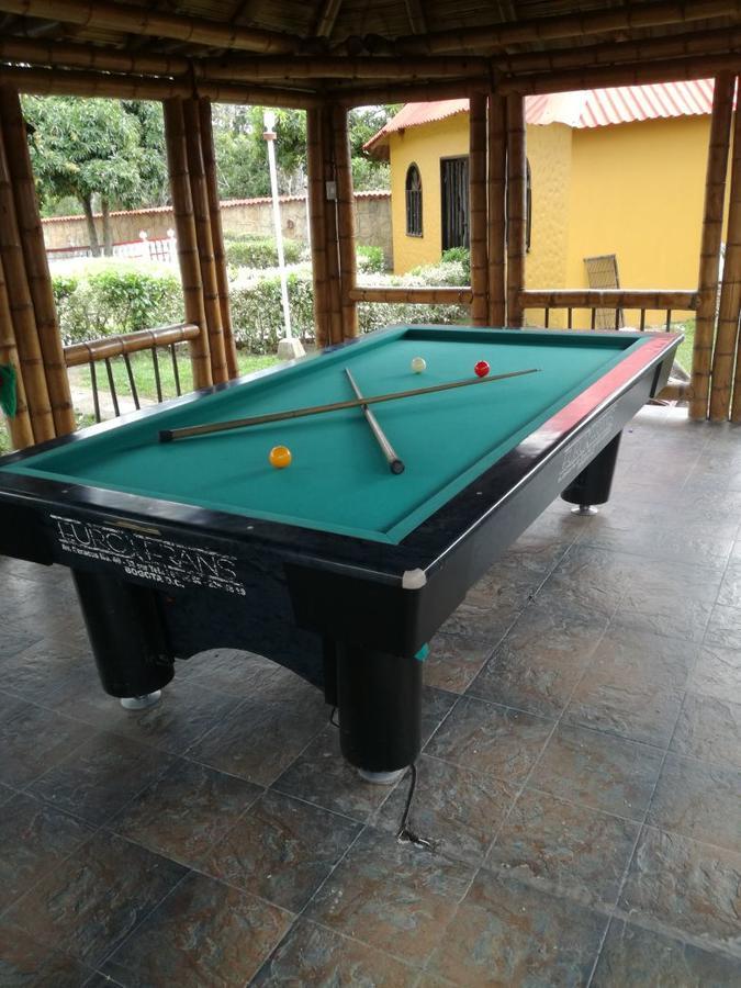 Finca Villa Alegria Chinauta Eksteriør bilde