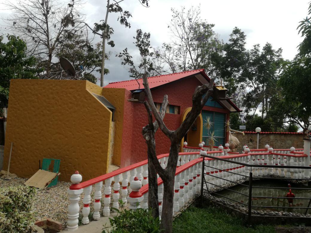 Finca Villa Alegria Chinauta Eksteriør bilde