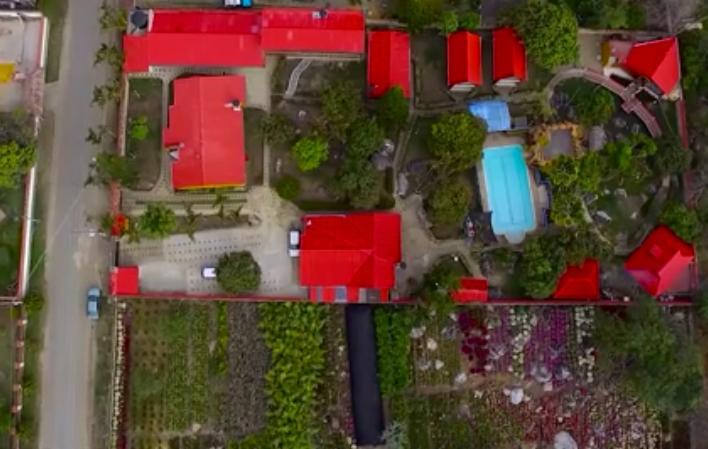 Finca Villa Alegria Chinauta Eksteriør bilde