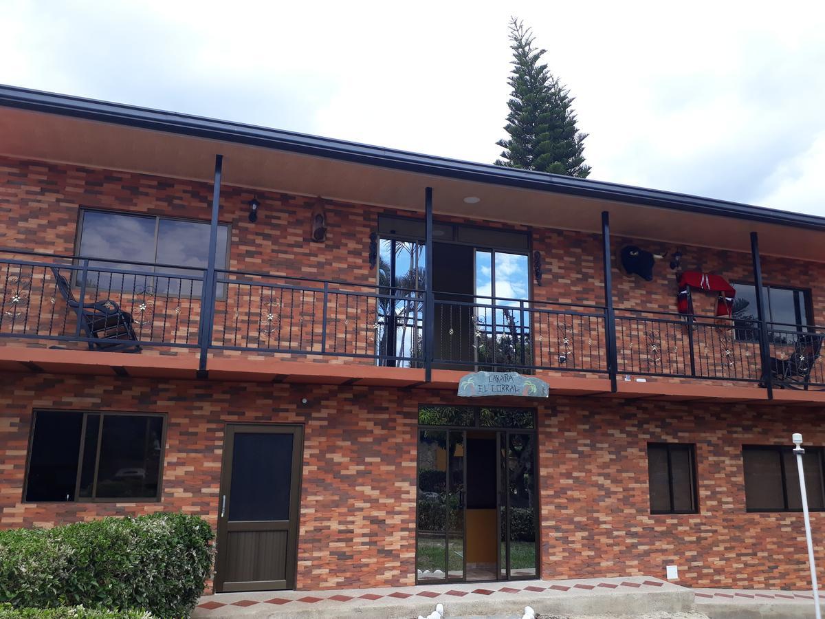 Finca Villa Alegria Chinauta Eksteriør bilde