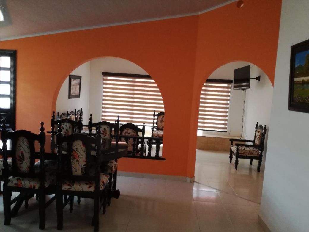 Finca Villa Alegria Chinauta Eksteriør bilde