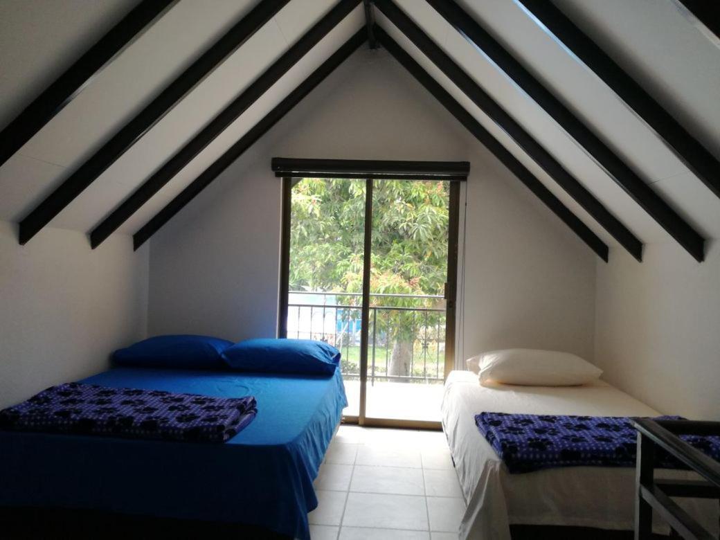 Finca Villa Alegria Chinauta Eksteriør bilde